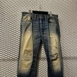 画像2: RRL - Damage ＆ Repair Denim Pants (Indigo) (2)