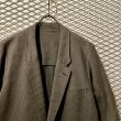 画像4: COMME des GARCONS HOMME - "HOMME" 2B Tailored Jacket  (4)