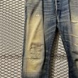 画像5: RRL - Damage ＆ Repair Denim Pants (Indigo) (5)