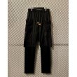 画像1: DAMIR DOMA - Docking Layered Design Pants  (1)