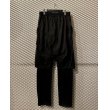 画像5: DAMIR DOMA - Docking Layered Design Pants  (5)