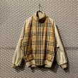 画像1: Burberry - Nova Check Swing Top (1)