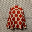 画像6: Sasquatchfabrix. - Sun Dot Open Collar Shirt  (6)