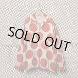 画像: Sasquatchfabrix. - Sun Dot Open Collar Shirt