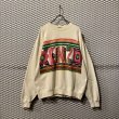 画像1: KENZO - 90's Logo Sweat (1)