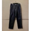 画像1: COMME des GARCONS HOMME PLUS - Curved Stitch Denim Painter Pants  (1)