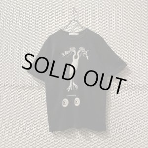 画像: UNDER COVER - "but beautiful" Print Tee