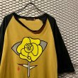 画像4: UNDER COVER - 07s/s Distortion Rose Lagran Tee (4)