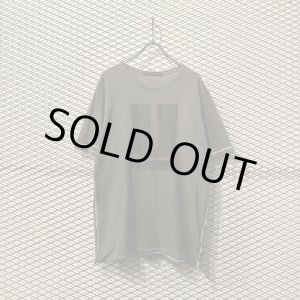画像: UNDER COVER - "scab" U Tee