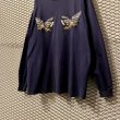 画像3: COREFIGHTER - Eagle Embroidery Long Sleeve Tee  (3)