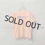 画像: 銀杏BOYZ - Print Tee (Pink)