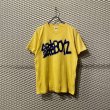 画像1: 銀杏BOYZ - Print Tee (Yellow) (1)