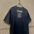 画像6: GOING STEADY - Print Tee (Navy)  (6)