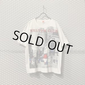 画像: とんねるず - 90's "NELTUN CLUB" Tee