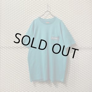 画像: Supreme - Mesh Stripe Tee (Green)