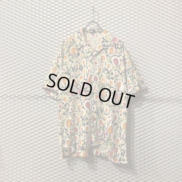 画像1: ISSEY MIYAKE - 90's Fig Aloha Shirt (1)