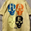 画像9: STUSSY - 4-Skull Tee (9)