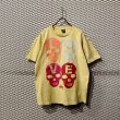 画像1: STUSSY - 4-Skull Tee (1)