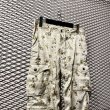 画像2: HYSTERIC GLAMOUR - Flowers & Skull Cargo Pants (2)