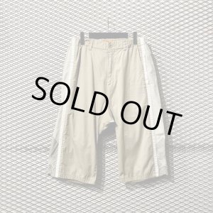 画像: Sasquatchfabrix - "☆" Switching Saruel Shorts