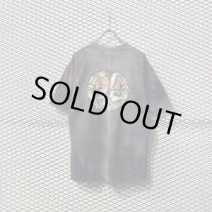画像: STUSSY - 90's "KABUKI" Tee