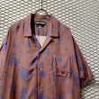 画像4: DOUBLE RAINBOUU × SUB-AGE - "Tattoo" Aloha shirt (4)