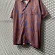 画像3: DOUBLE RAINBOUU × SUB-AGE - "Tattoo" Aloha shirt (3)