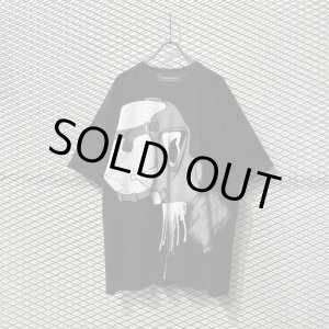 画像: DANIEL PALILLO - "Gas mask" Big Tee