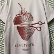 画像5: UNDERCOVER - "Strawberry" Tee (5)