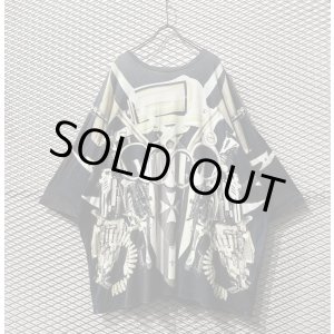 画像: KTZ - Graphic Big Tee