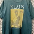 画像5: UNDER COVER - T期 "KLAUS" Tee (5)