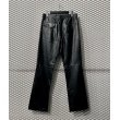 画像5: TORNADO MART - Cow Leather Pants (5)