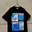 画像2: Used - 90's "ぷよぷよ" Tee (2)