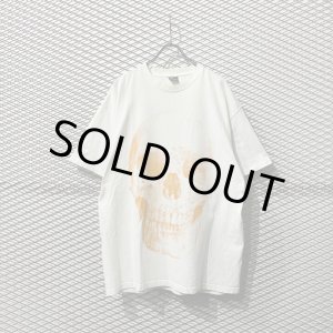画像: STUSSY - "Big Skull" Tee