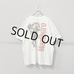 画像: Marlboro - 90's "Riding Horse" Tee