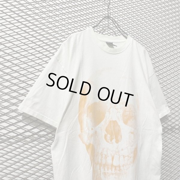 画像2: STUSSY - "Big Skull" Tee (2)