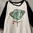 画像4: UNDER COVER - 07s/s Distortion Rose Lagran Tee (4)