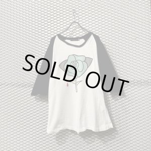 画像: UNDER COVER - 07s/s Distortion Rose Lagran Tee