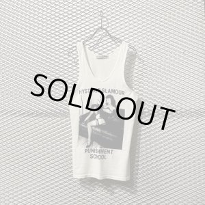 画像: HYSTERIC GLAMOUR - 90's "Girl" Tank Top