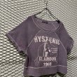 画像2: HYSTERIC GLAMOUR - Short Length Sweatshirt (2)