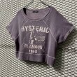 画像3: HYSTERIC GLAMOUR - Short Length Sweatshirt (3)