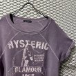 画像4: HYSTERIC GLAMOUR - Short Length Sweatshirt (4)