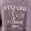 画像5: HYSTERIC GLAMOUR - Short Length Sweatshirt (5)