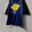 画像3: UNDER COVER - 07s/s Distortion Rose Lagran Tee (3)