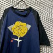 画像4: UNDER COVER - 07s/s Distortion Rose Lagran Tee (4)