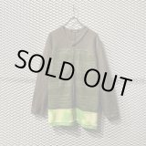 画像: UNDER COVER - 90's "WIRE" Switching Cardigan