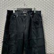 画像12: NEXUSVII - "Hagi" Rebuild Denim Setup (Black)  (12)