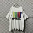 画像1: FACETASM - Initial Tag Big Tee (1)