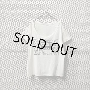 画像: N.HOOLYWOOD - Double Eye Tee