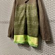 画像3: UNDER COVER - 90's "WIRE" Switching Cardigan (3)